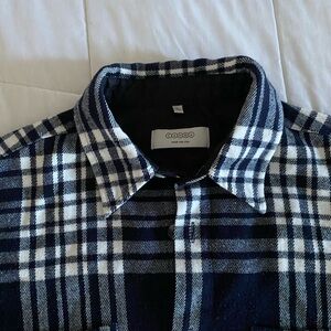Men’s flannel